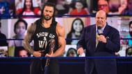 Roman Reigns and Paul Heyman